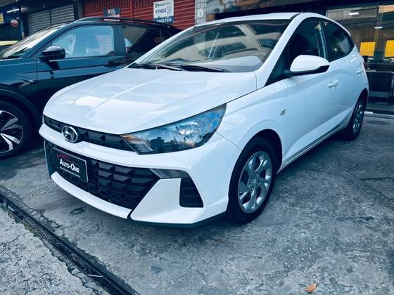 HYUNDAI HB20 1.0 12V FLEX COMFORT MANUAL HYUNDAI HB20 1.0 12V FLEX COMFORT MANUAL